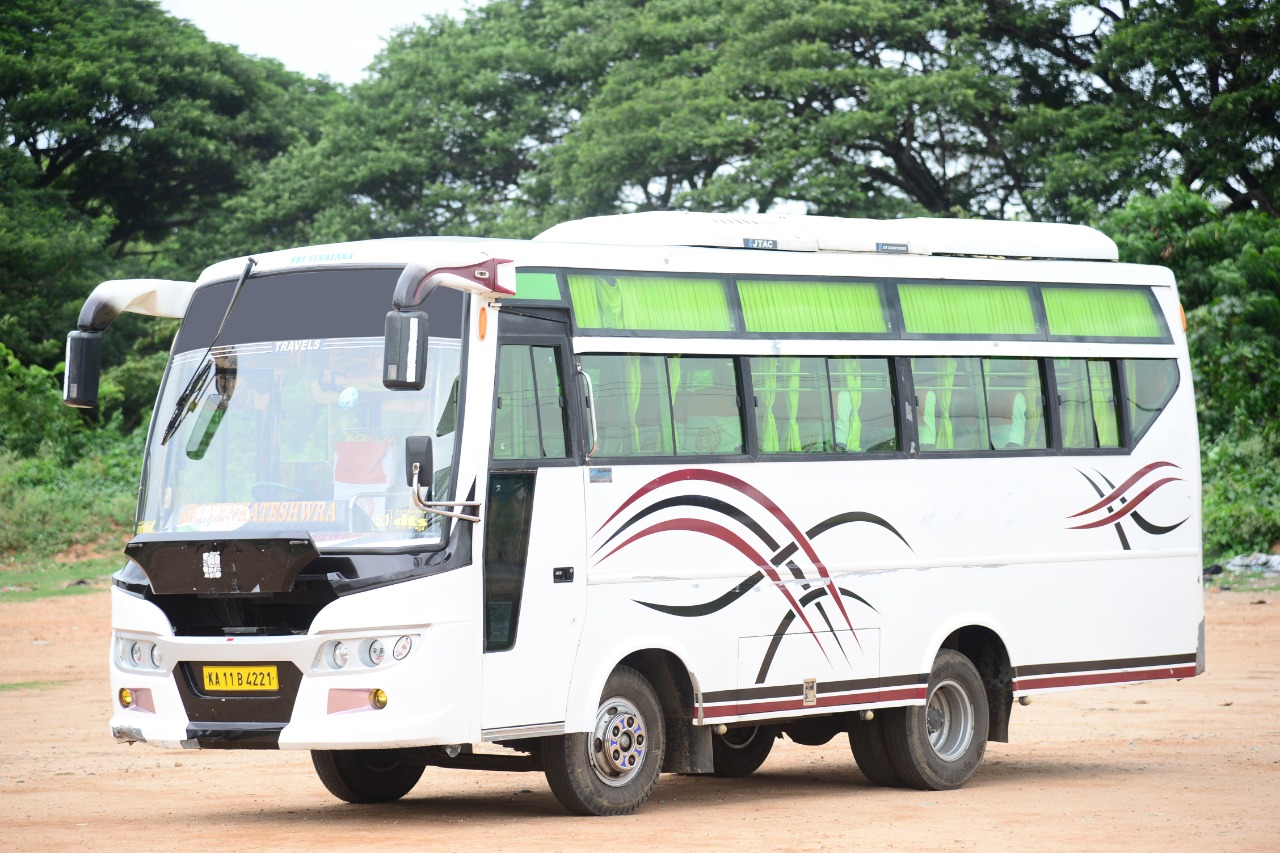 25 Seater Bus