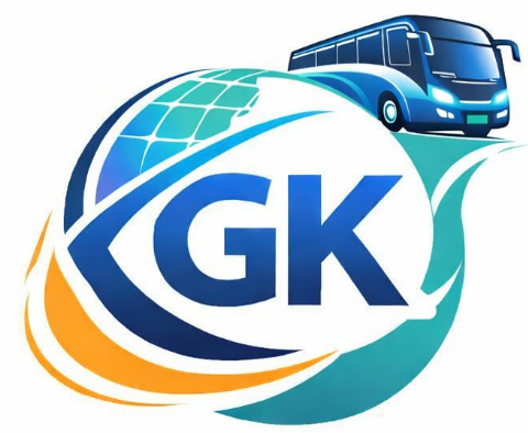Gahan Krishna Tours & Travels Logo
